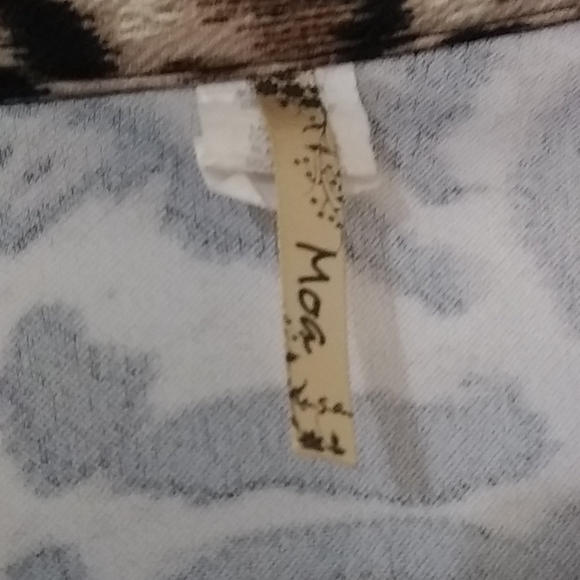 Leopard print blazer - Picture 2 of 3